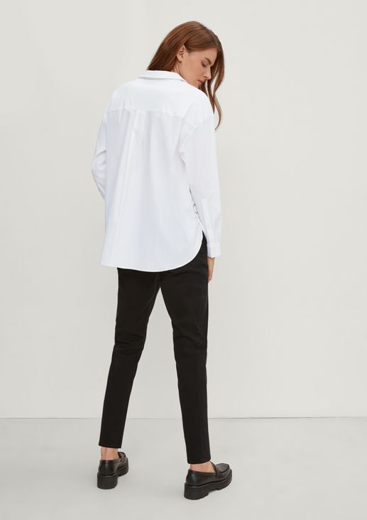 Oversized shirt blouse from comma