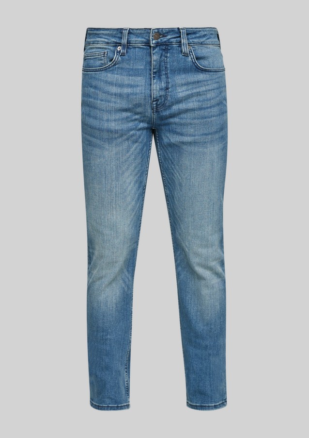 Men Jeans | Slim: jeans with a slim leg - VK04243