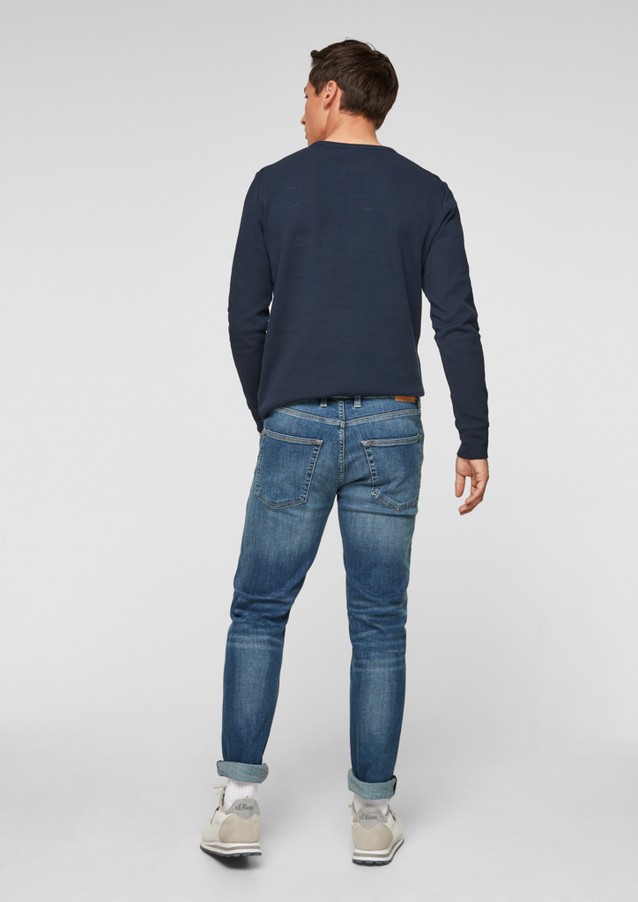 Hommes Jeans | Slim : jean Slim leg - ZJ47391