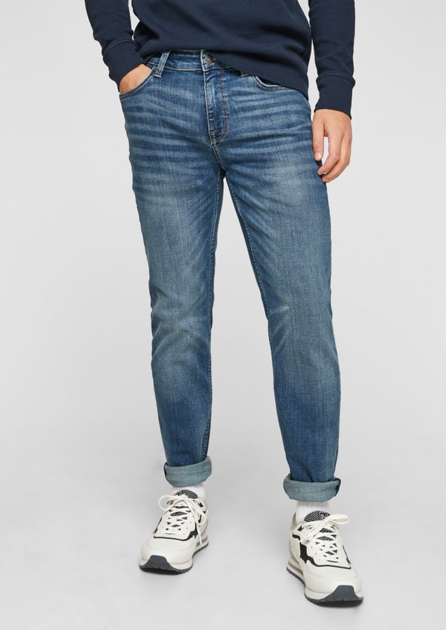 Hommes Jeans | Slim : jean Slim leg - ZJ47391