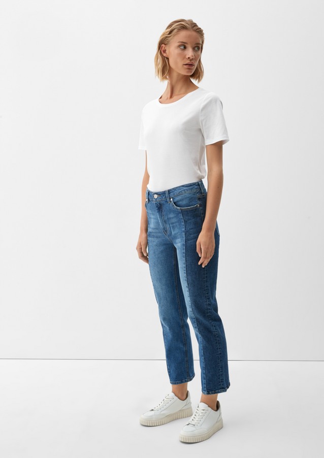 Women Jeans | Regular: jeans with a straight leg - NP30083