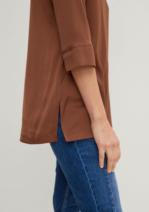 V-neck blouse from comma
