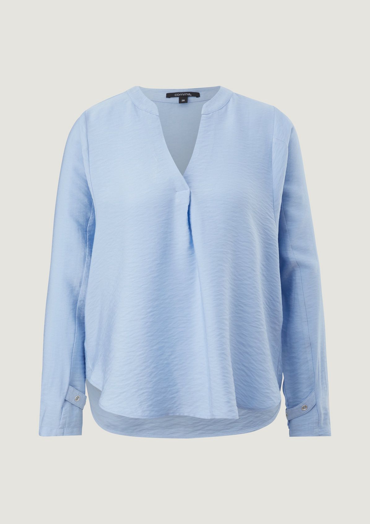 Breezy top in a viscose blend from comma