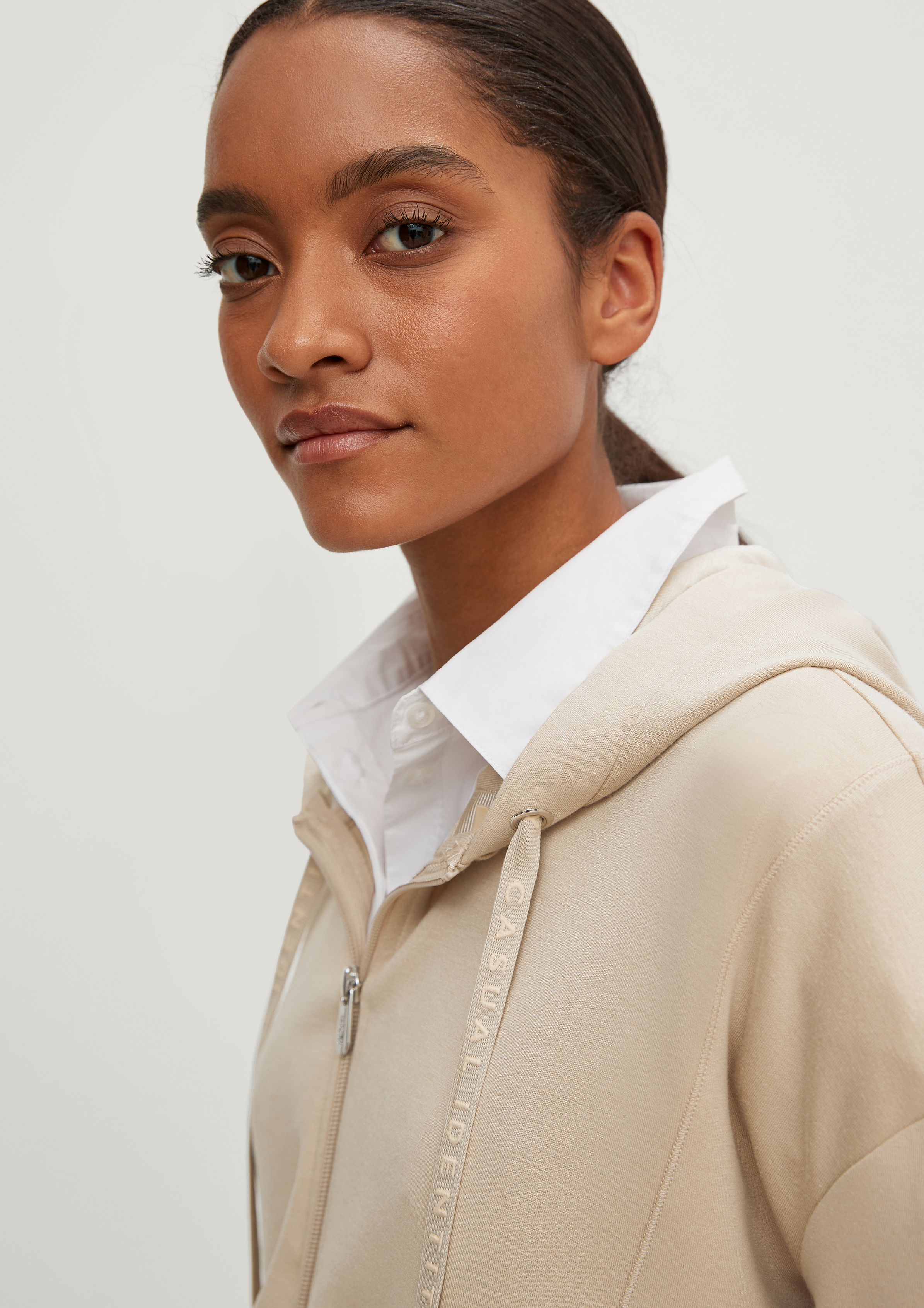 Sweatjacke
