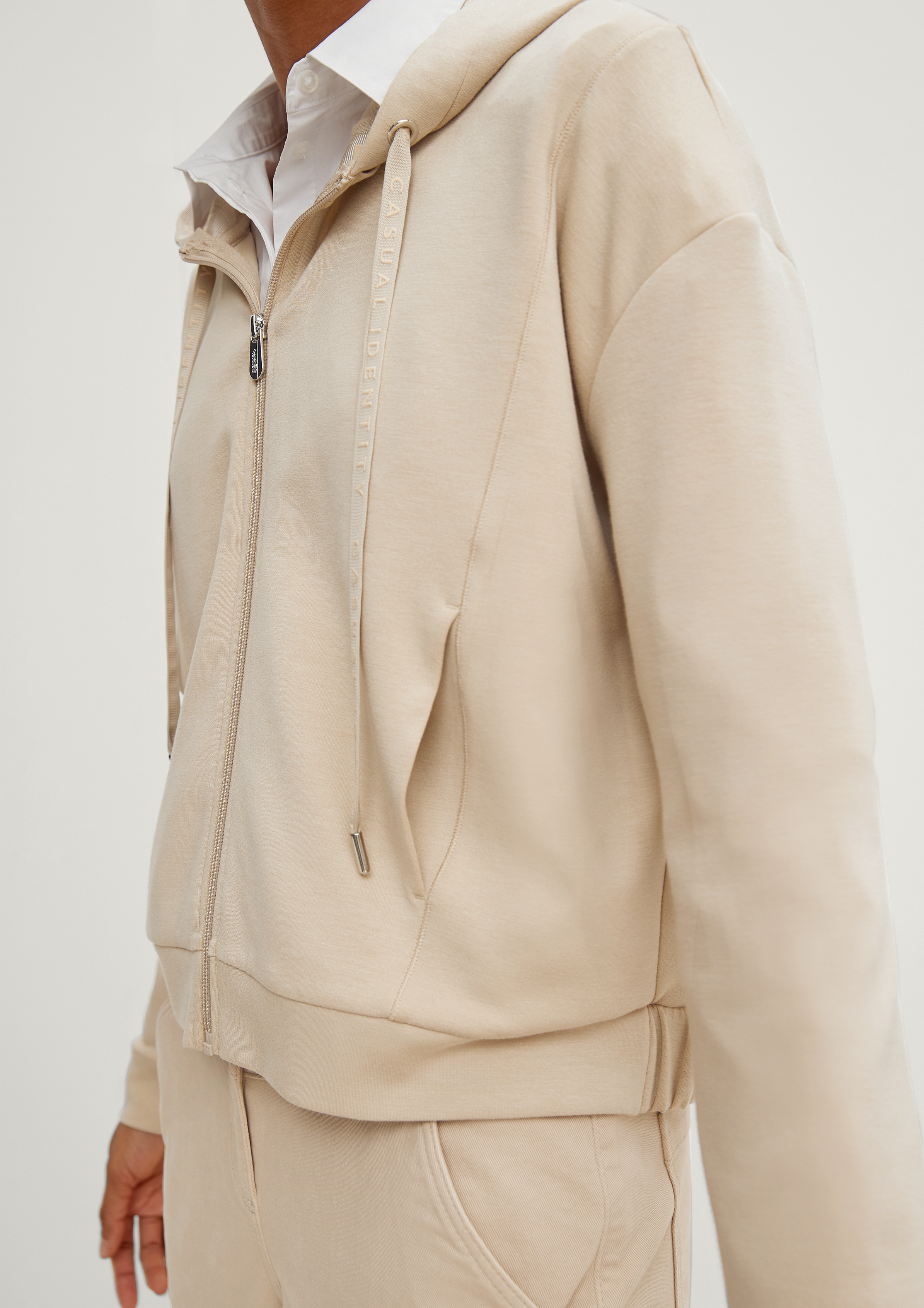 Sweatjacke