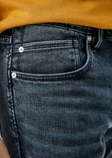 Hommes Jeans | Slim : jean super stretch - AA79642