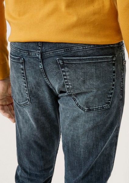 Hommes Jeans | Slim : jean super stretch - AA79642