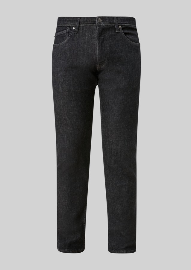 Hommes Jeans | Slim : jean en coton - QR35012