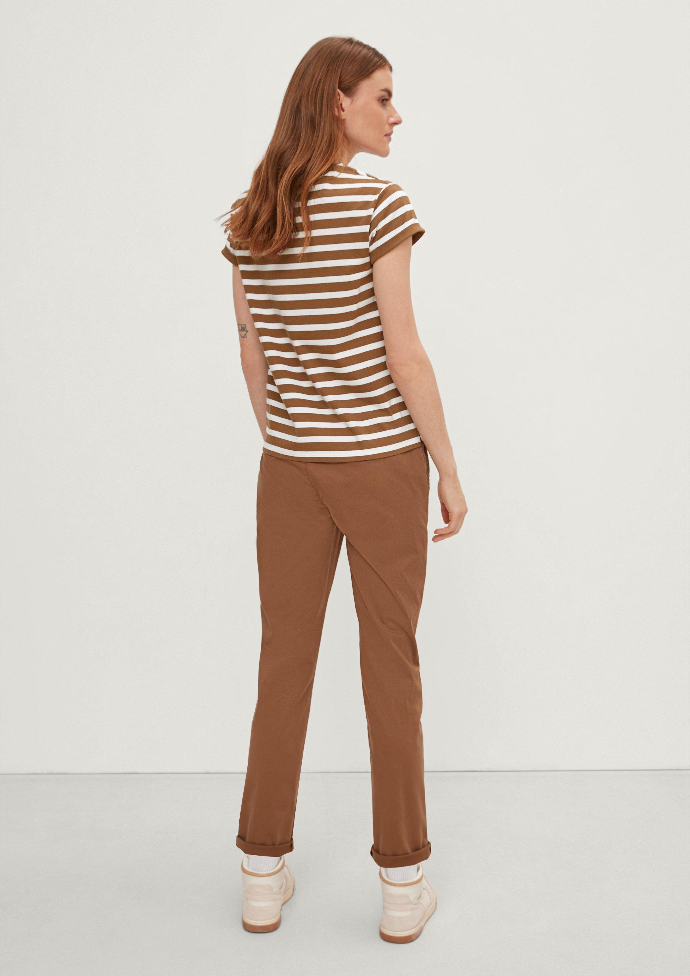 Striped top