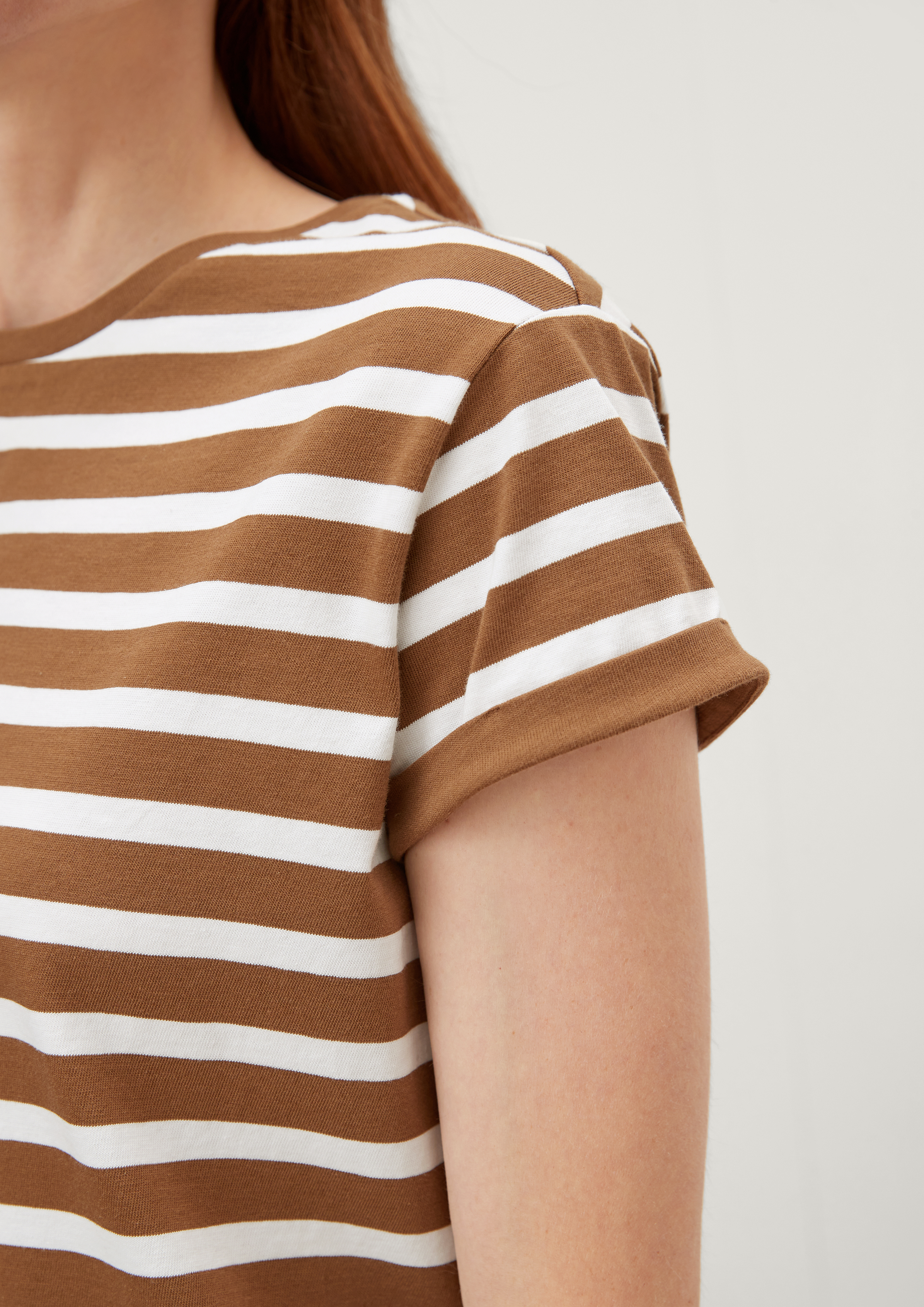 Striped top