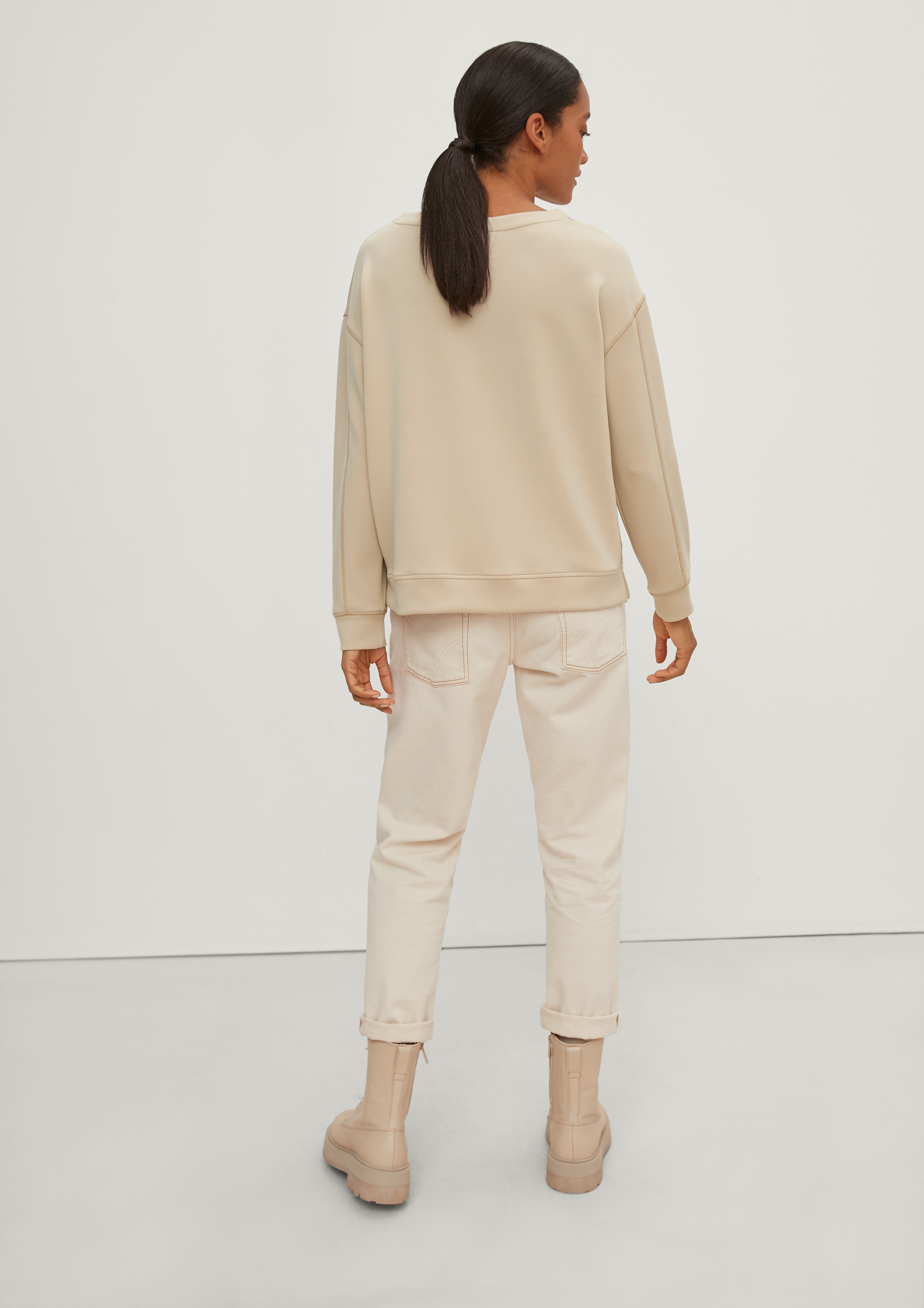 Scuba-Sweater