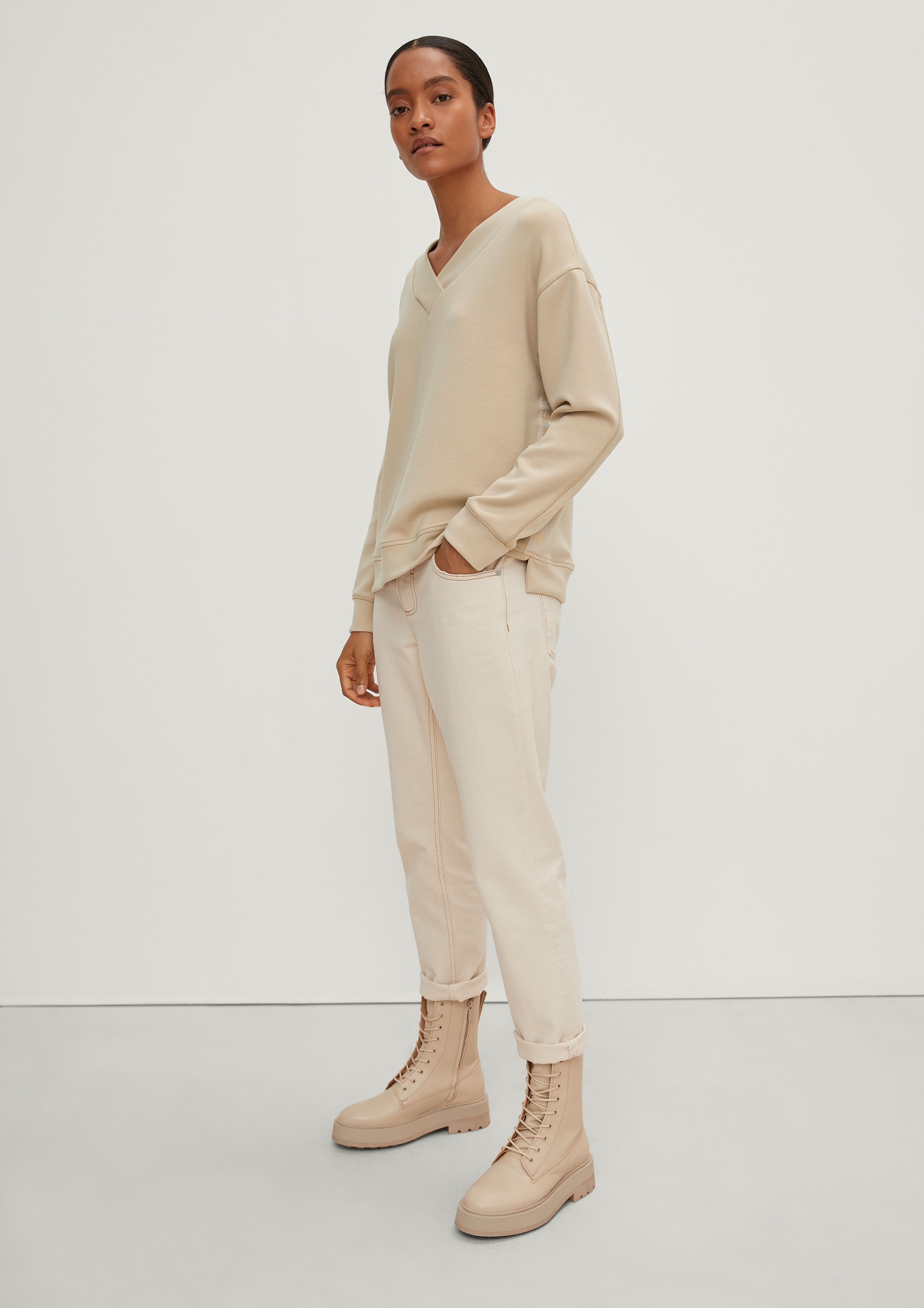 Scuba-Sweater