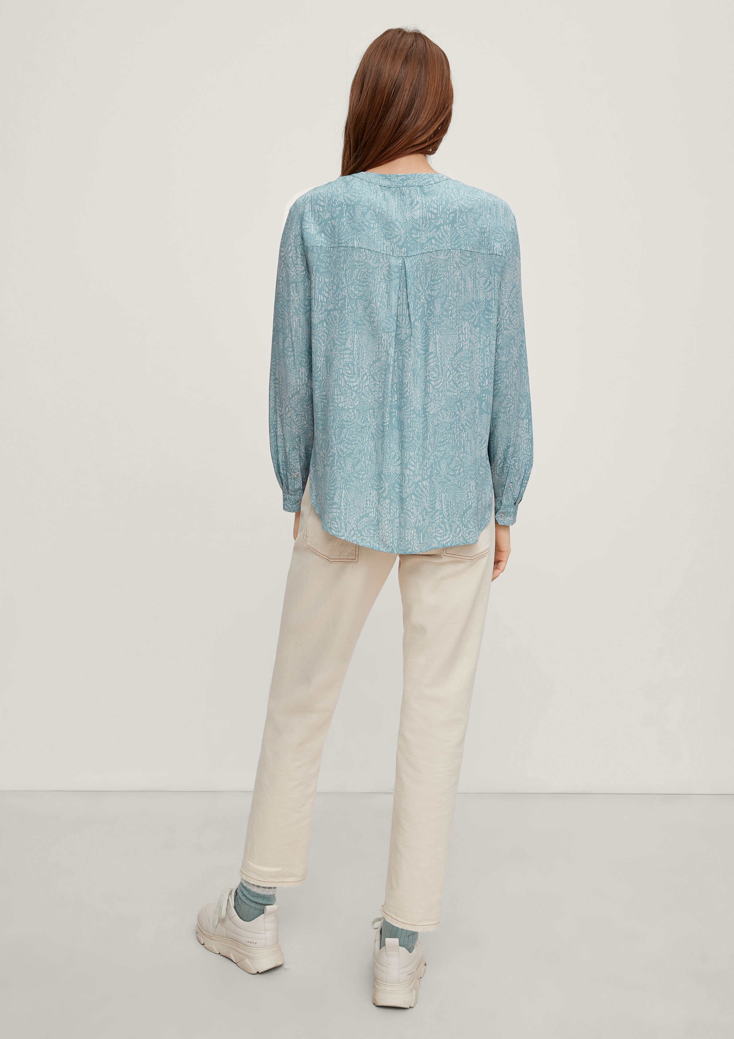 Tunic blouse