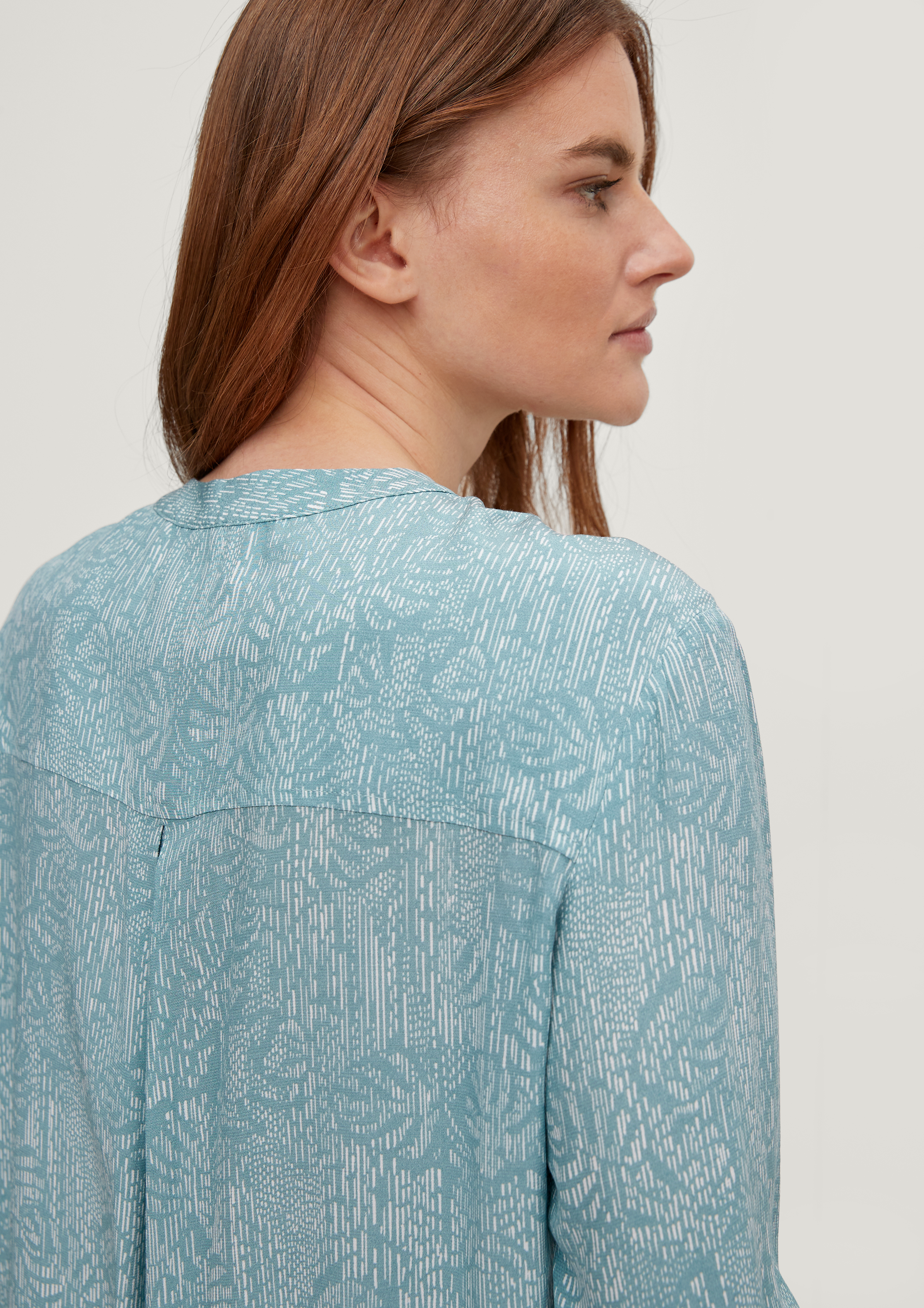 Tunic blouse
