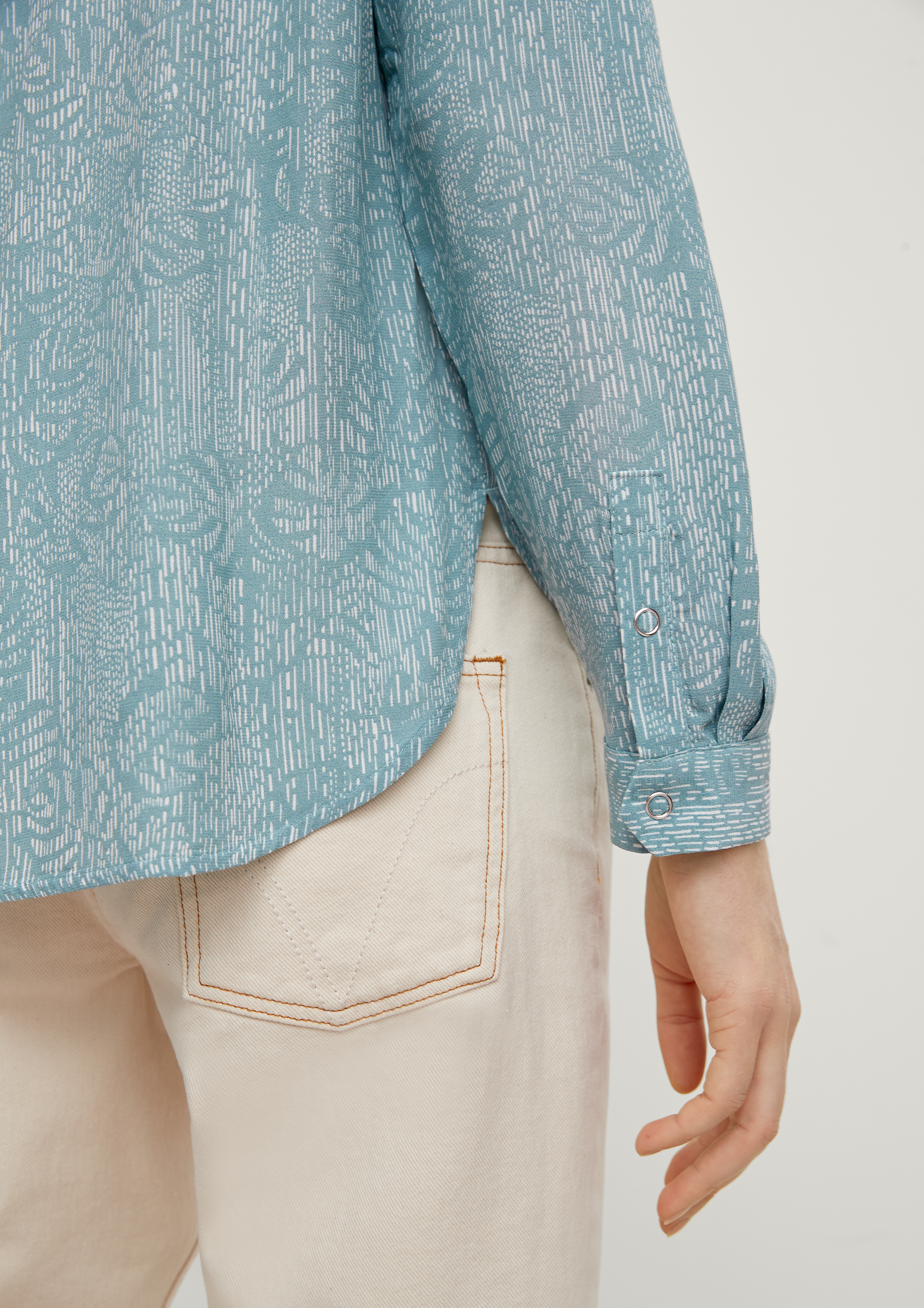 Tunic blouse