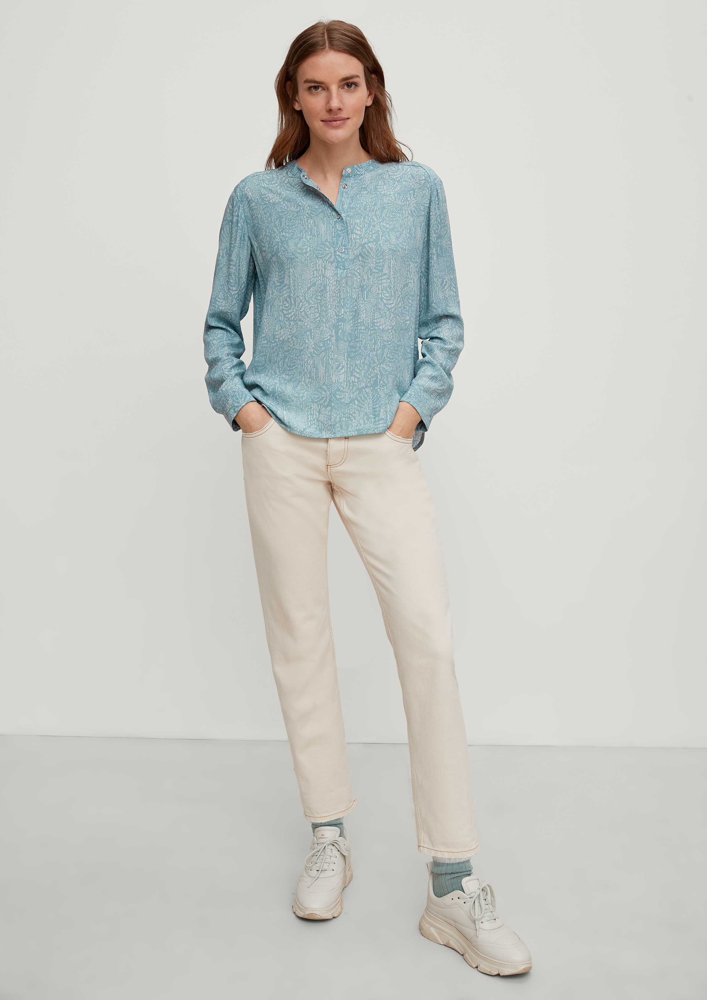 Tunic blouse