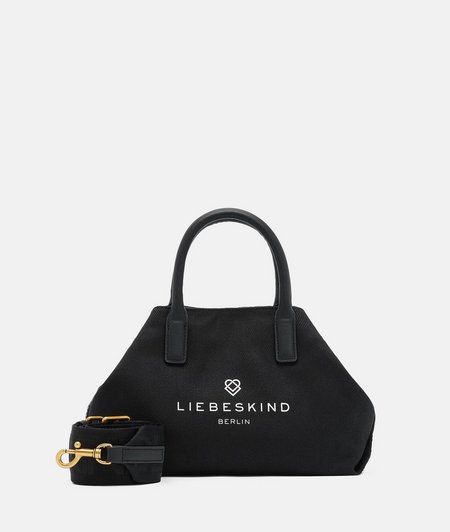 Small cotton shopper from liebeskind