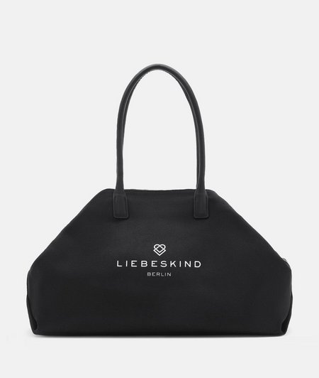 Large cotton bag from liebeskind