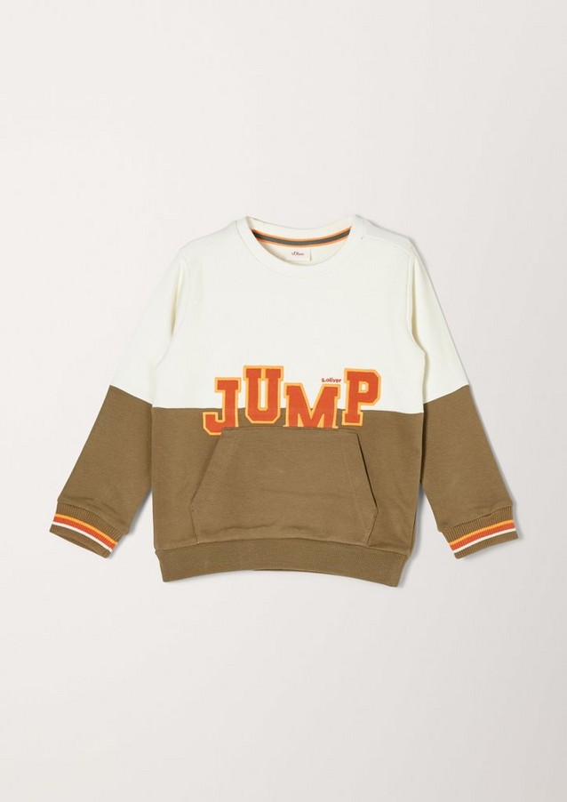 Junior Kids (sizes 92-140) | Cosy sweatshirt - XO55332