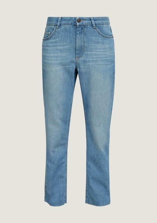 Regular: Straight leg-Jeans 