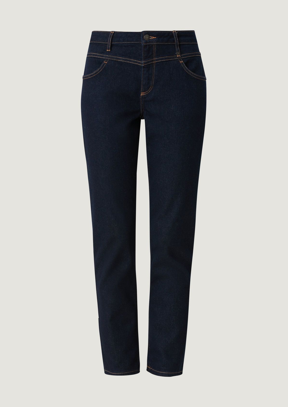 7/8-length slim fit jeans from comma