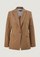 Fitted blazer from comma