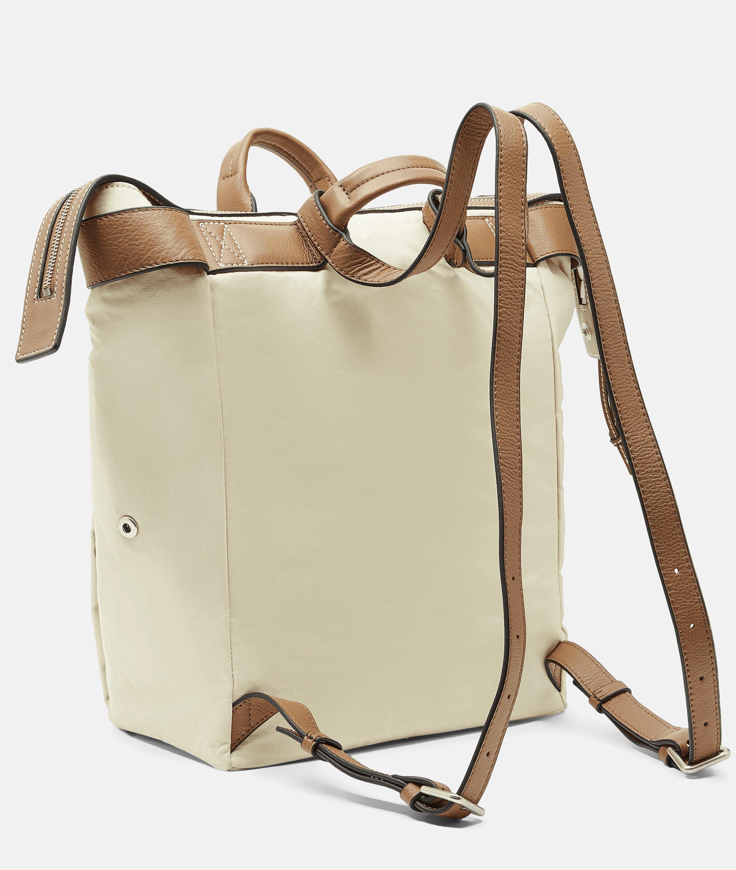 Gray 4 Backpack L