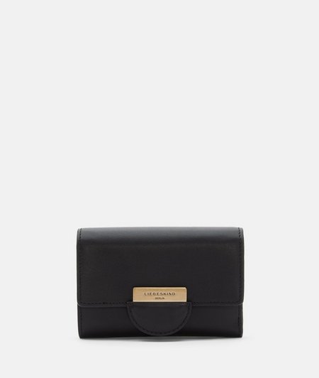 Firm leather purse from liebeskind