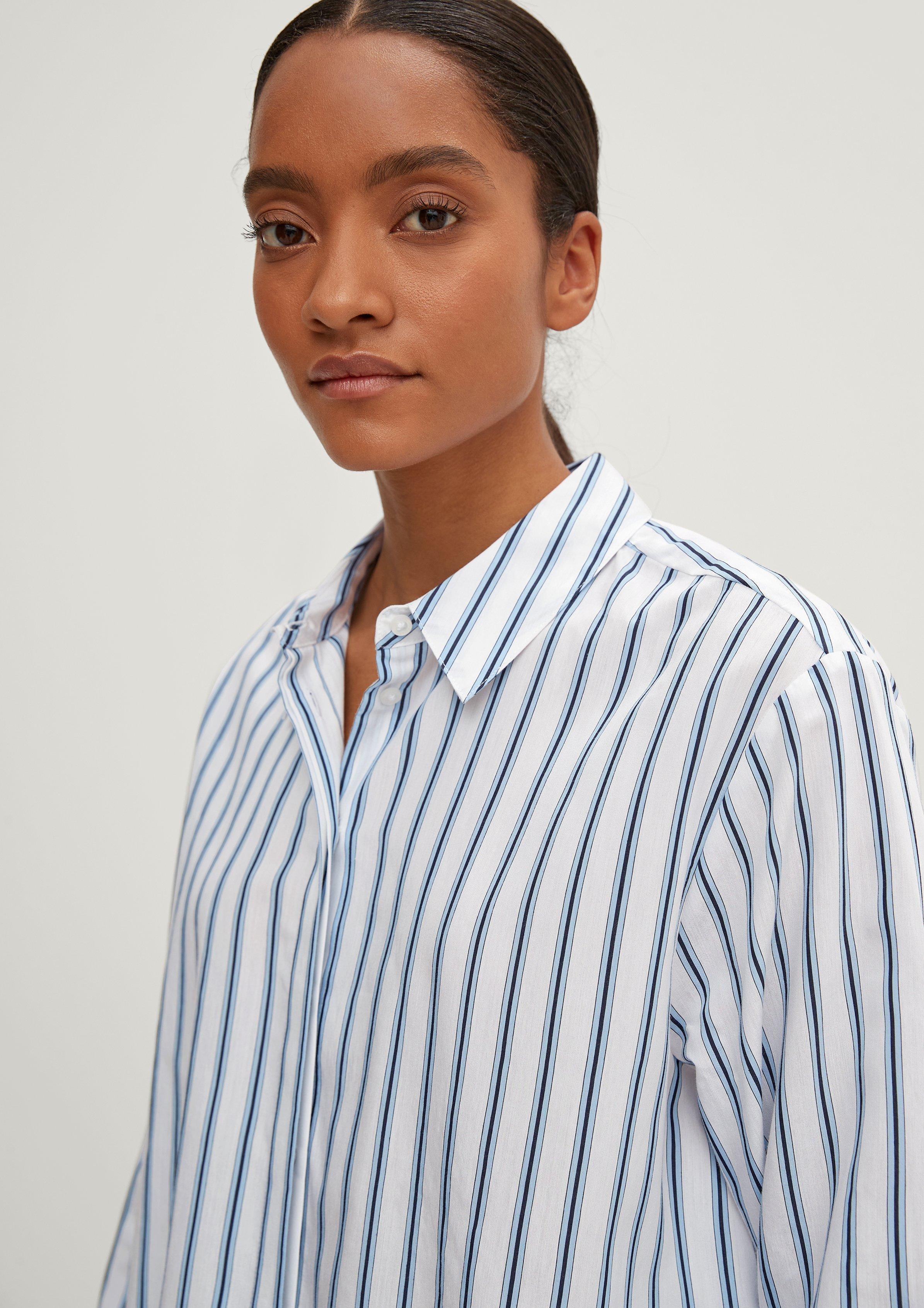 Boxy-Bluse