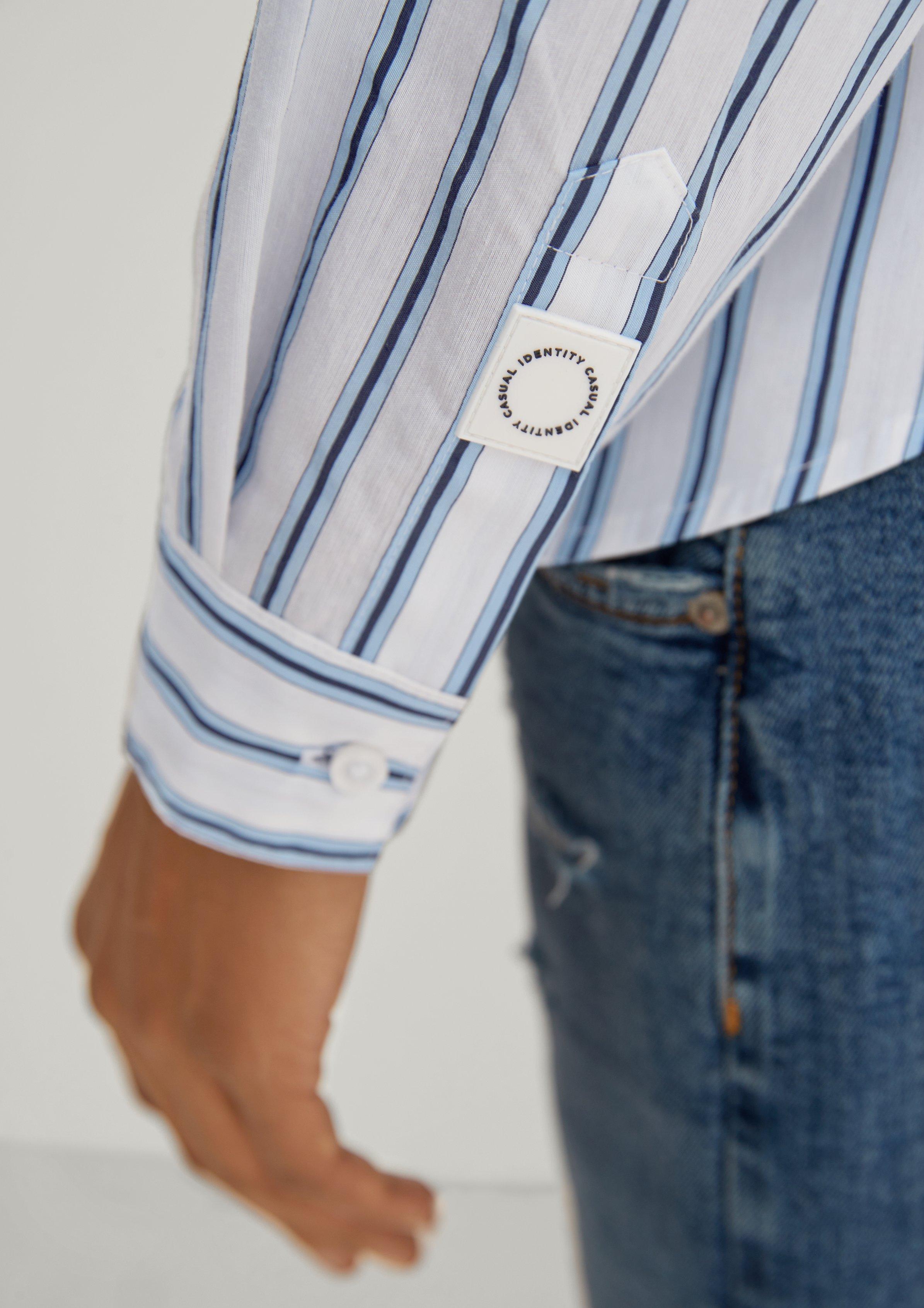 Boxy-Bluse