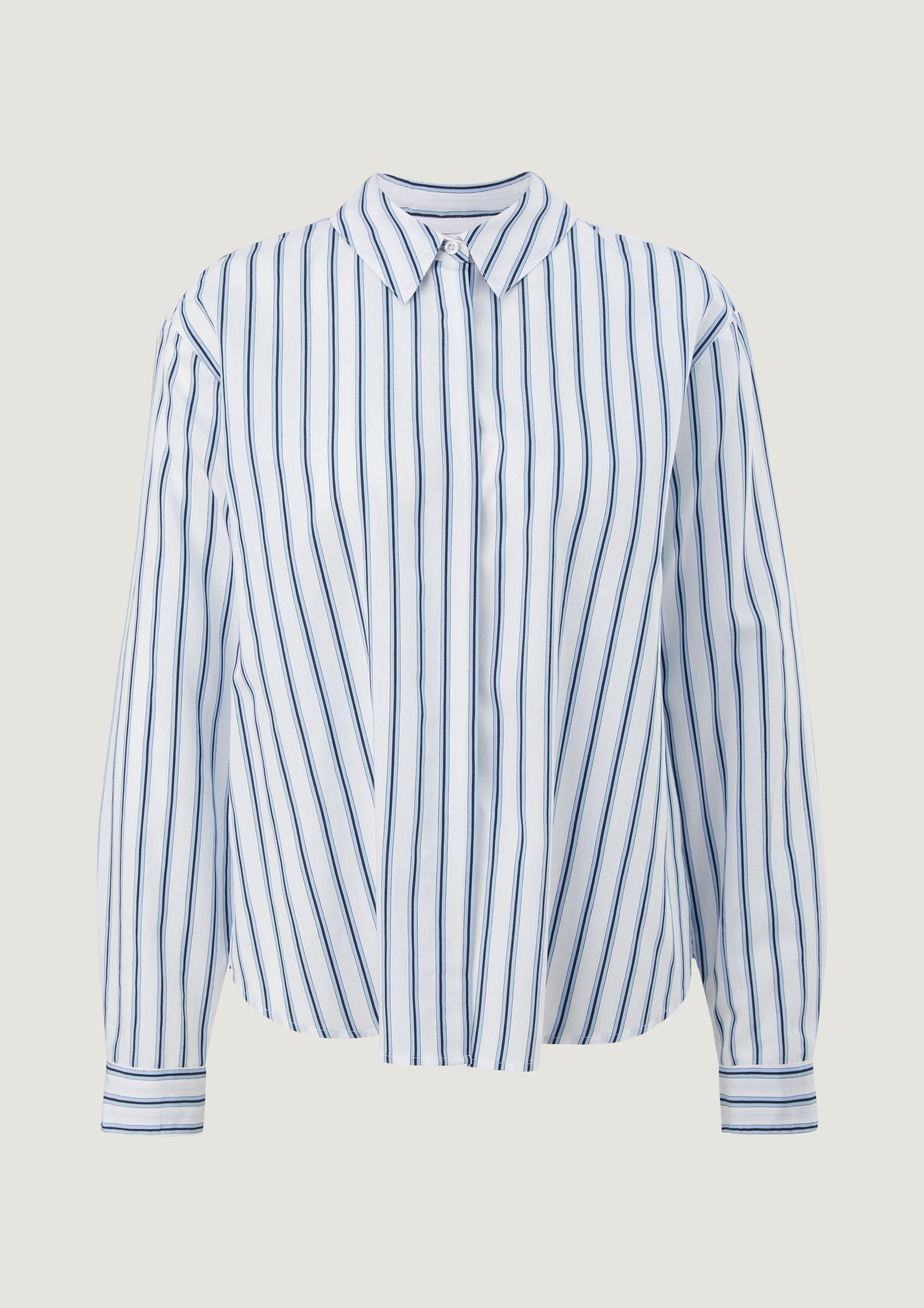 Boxy-Bluse