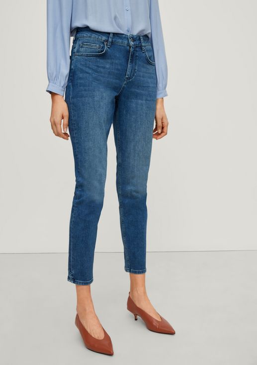 Slim: 7/8-Jeans 