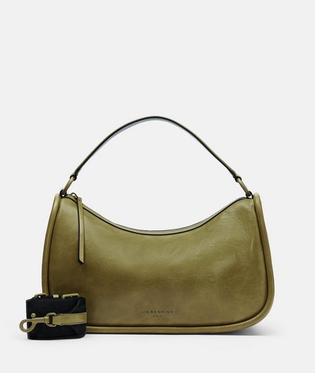 Spacious leather bag from liebeskind