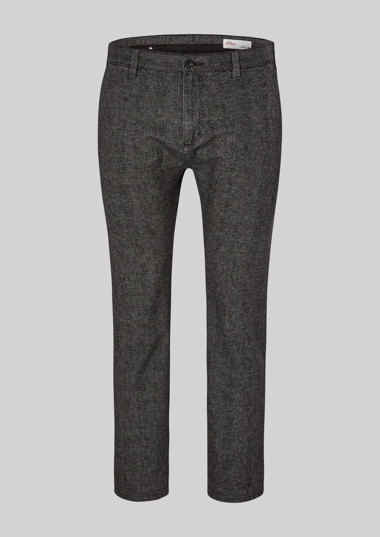 Men Big Sizes | Relaxed: chinos with a straight leg - KI02339