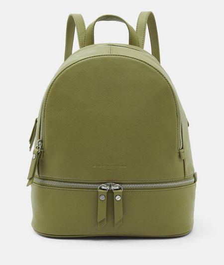 Soft leather rucksack from liebeskind