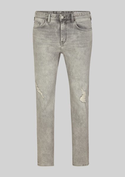 Hommes Big Sizes & Tall Sizes | Relaxed : jean Straight Leg - HZ57395