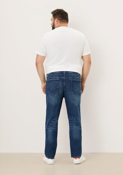 Men Big Sizes | Relaxed: jeans with a straight leg - FB10573