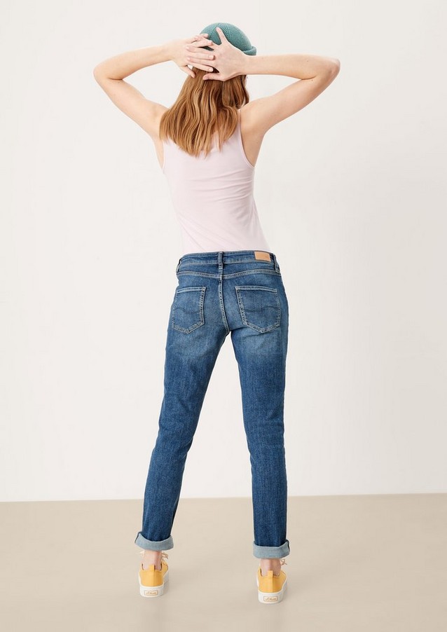 Femmes Jeans | Slim : jean Slim leg - AM93731