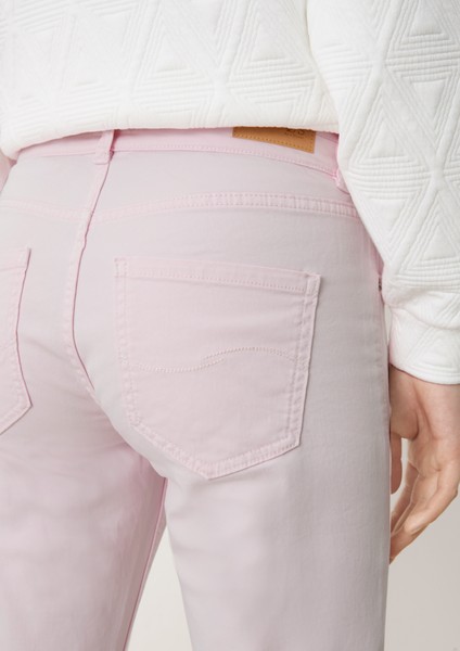 Femmes Jeans | Slim : pantalon Slim leg - EU90651