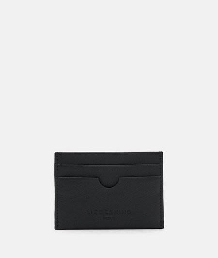 Card holder made of smooth leather from liebeskind