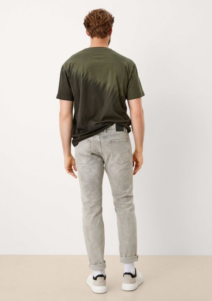 Men Jeans | Regular: straight leg jeans - XK57257