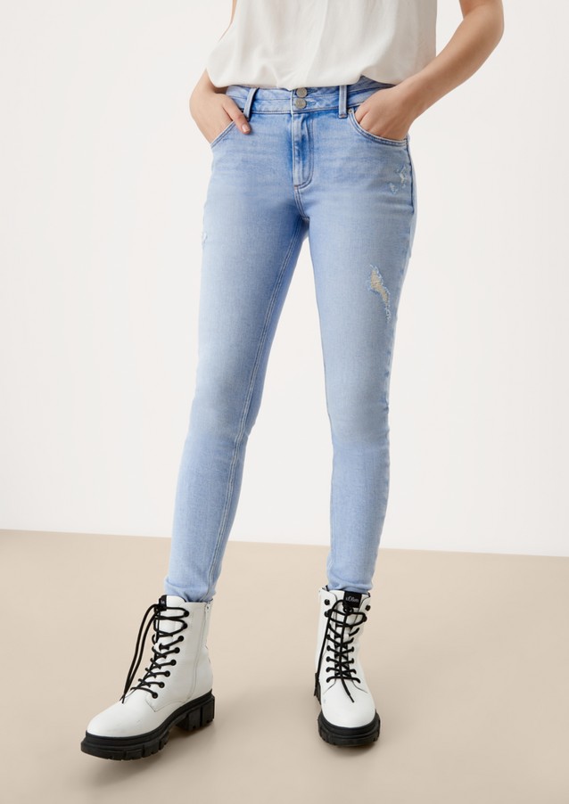 Femmes Jeans | Skinny : jean Skinny leg - WG73343