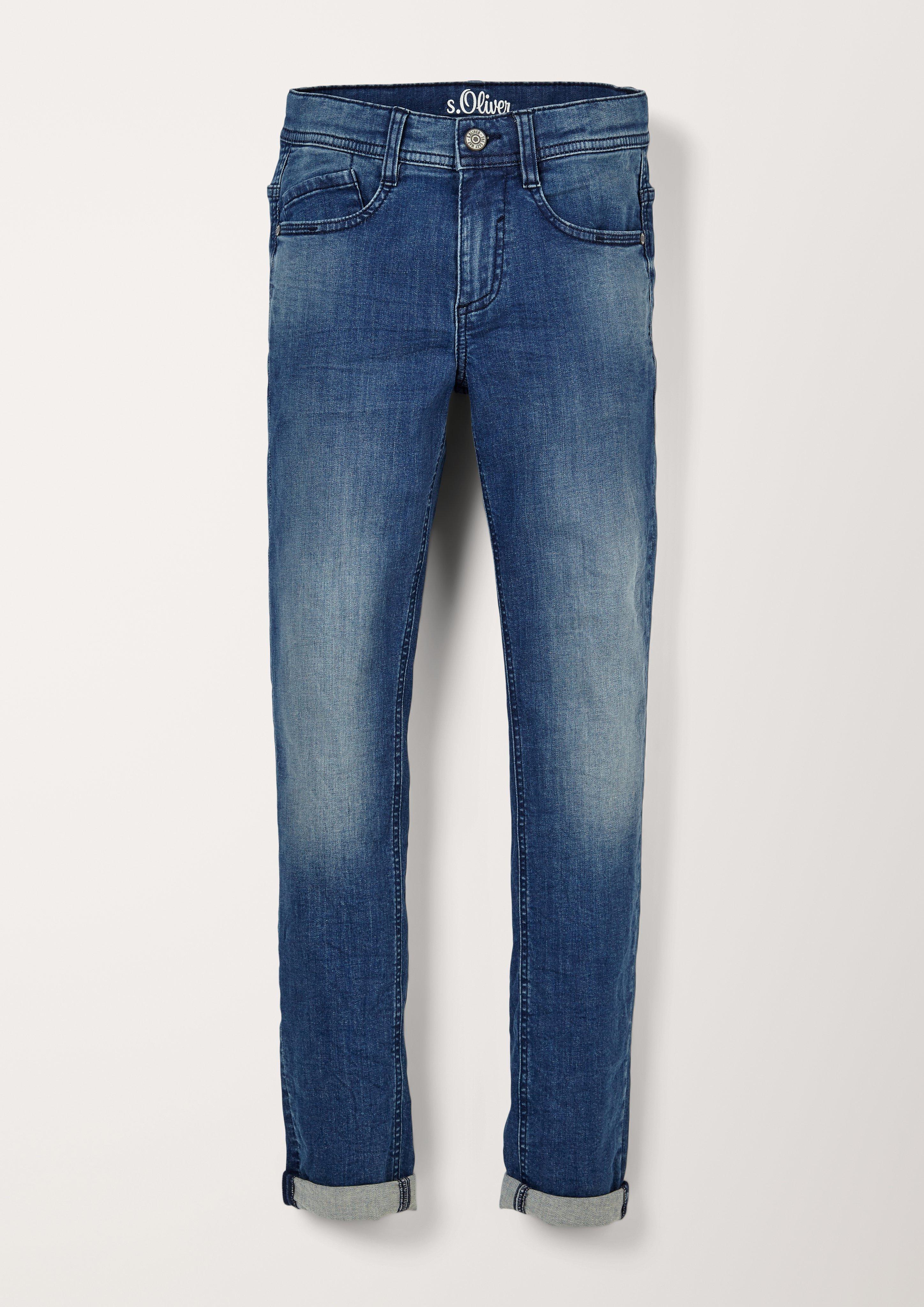 Shop jeans - dark blue | s.Oliver
