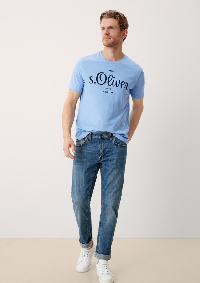 Men Jeans | Regular: jeans with a straight leg - MH32937