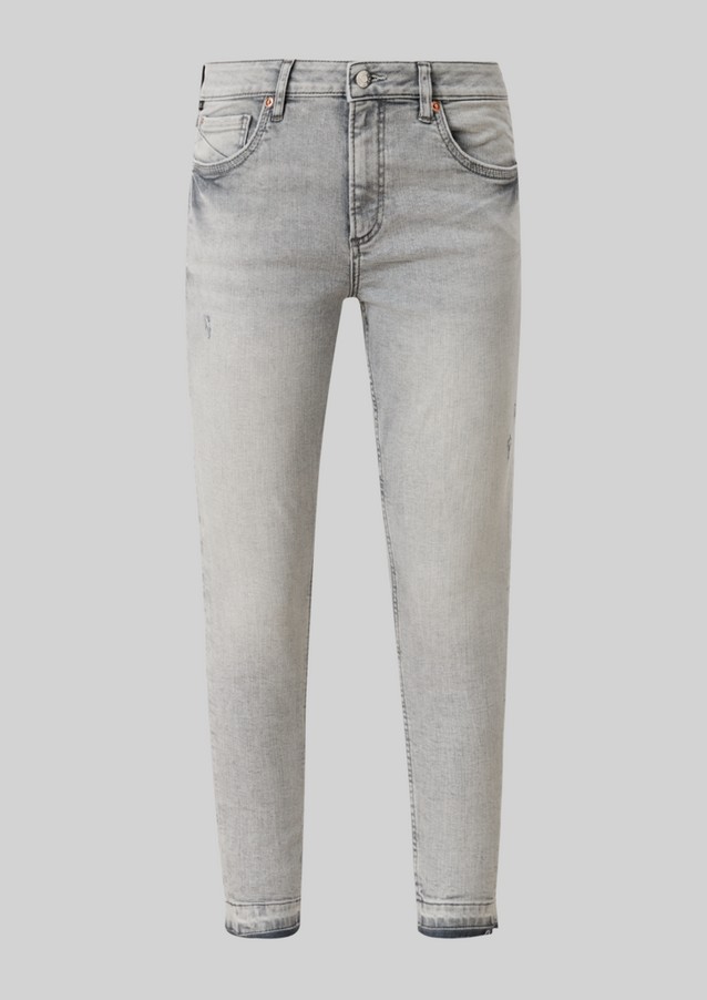 Femmes Jeans | Slim : jean Slim ankle leg - JS19544