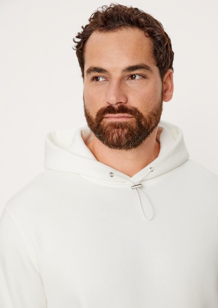 Herren Big Sizes | Kuscheliger Label-Sweater - YT15711