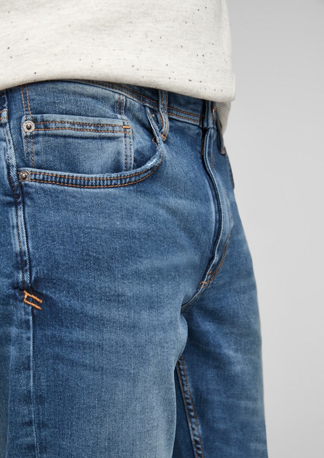 Men Jeans | Regular: washed jeans - CG22459