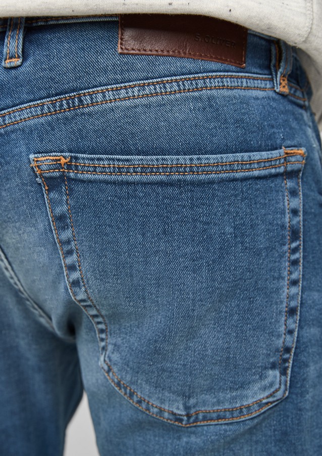 Men Jeans | Regular: washed jeans - CG22459