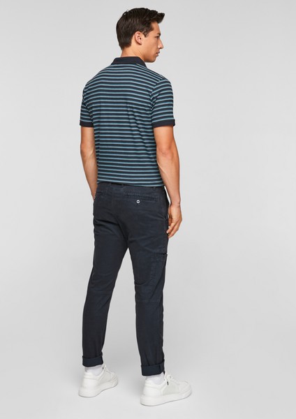 Men Trousers | Regular: cargo-style trousers - MX79035