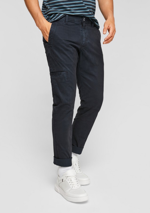 Hommes Pantalons | Regular : pantalon de style cargo - DH85681